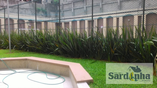 Imagem 14 de 15 de Apartamento Em Parque Peruche - São Paulo - 2973