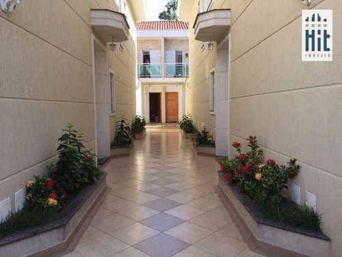 Imagem 2 de 16 de Sobrado À Venda, 110 M² Por R$ 690.000,00 - Vila Moinho Velho - São Paulo/sp - So0201