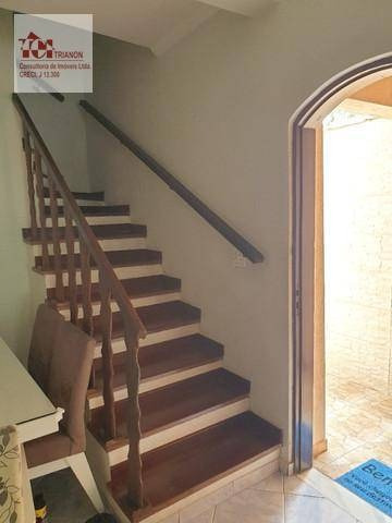 Imagem 4 de 19 de Sobrado À Venda, 132 M² Por R$ 480.000,00 - Batistini - São Bernardo Do Campo/sp - So0553