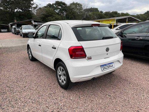 Imagem 4 de 8 de Volkswagen Gol 1.0 12v Mpi Totalflex 4p Manual