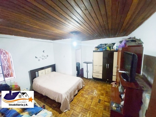 Imagem 11 de 14 de Casa Para Venda - Vila Brasilina, São Paulo - 90m², 1 Vaga - 2343-jb