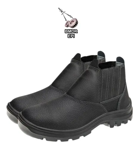 Botina bidensidade marluvas vulcaflex sale