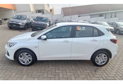 Chevrolet Onix 1.0 FLEX LT MANUAL