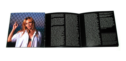 Kylie Minogue - Body Language Cd Cher Gwen Beyonce C1 (Usado)