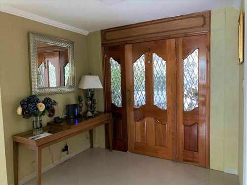 Casa En Bosques De Echegaray, Naucalpan De Juárez