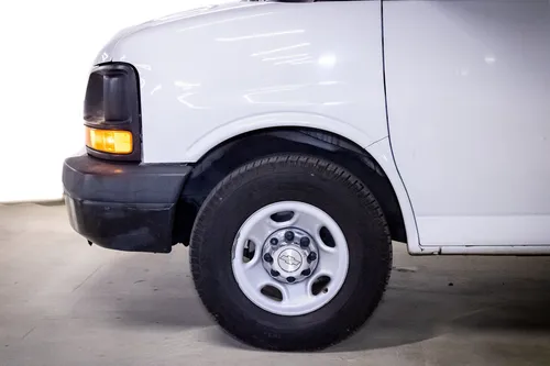 Chevrolet Express 6.0cargo Van Ls At