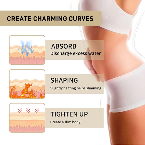S Body Firming Gel Recuperates Loose Skin And Muscles Keeps