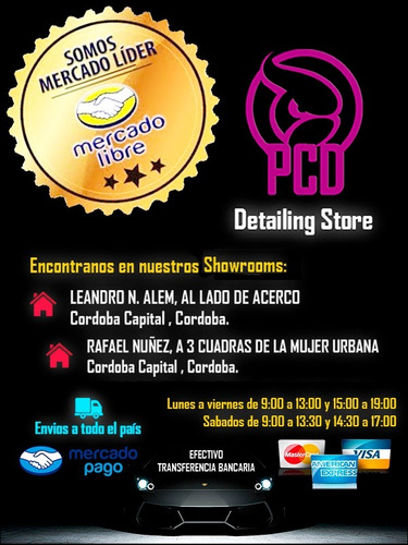 Imagen 3 de 4 de 3d Metal Polish De 473ml - Pule Metal Y Cromo - Pcd