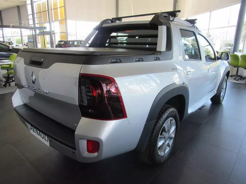 Renault Duster Oroch Outsider Plus 2.0 Promo Del Mes (cf)