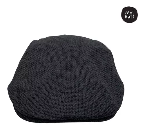 Mejorar grieta destacar Boina Cabbie Ivy Hat Supreme Tela Aireada Algodón Premium | MercadoLibre