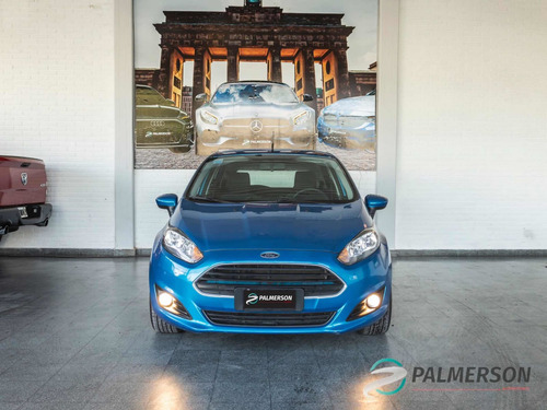 Imagen 2 de 13 de Ford Fiesta Kinetic Design 2015 1.6 S 120cv