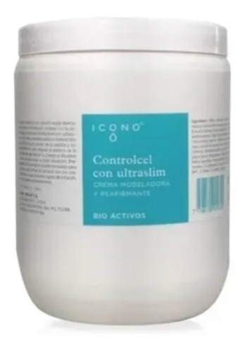 Controncel C/ Ultra Slim Modeladora Reafirmante 1 Kg Icono