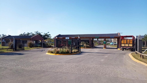 Lote En Venta En Barrio Privado San Pablo Pilar