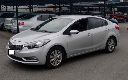 Kia Cerato 1.6 Ex At6