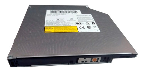 Gravador E Leitor Dvd E Cd Notebook Sata Modelo Ds-8a8sh 