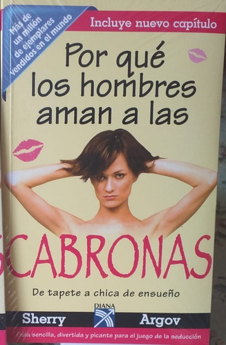 Imagen 1 de 2 de Libro Por Que Los Hombres Aman Alas Cabronas