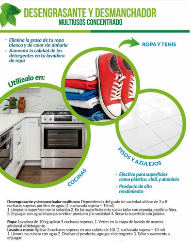 Easy 1 Lt, Limpiador Multiusos Concentrado