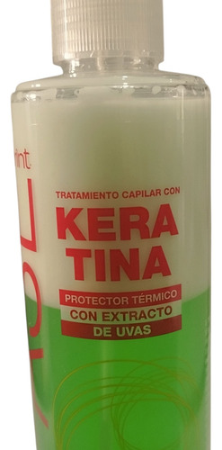 Tratamiento Capilar Bifásico Nutrint Extracto De Uvas 250ml