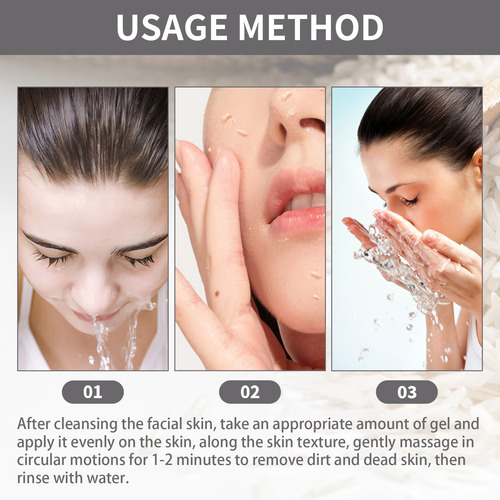 Blanqueamiento Facial J Para Cerrar Los Poros Abiertos Y Exf