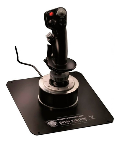Imagen 1 de 6 de Joystick De Vuelo Thrustmaster Warthog Flight Stick