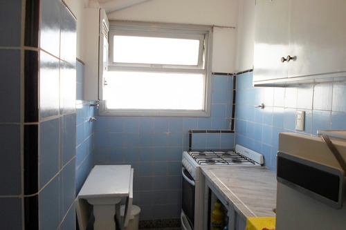 Imagen 5 de 13 de Departamento 2 Ambientes En Venta En Mar Del Plata