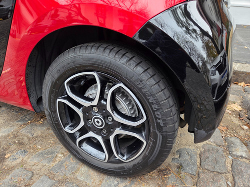 Smart Forfour 1.0 Passion