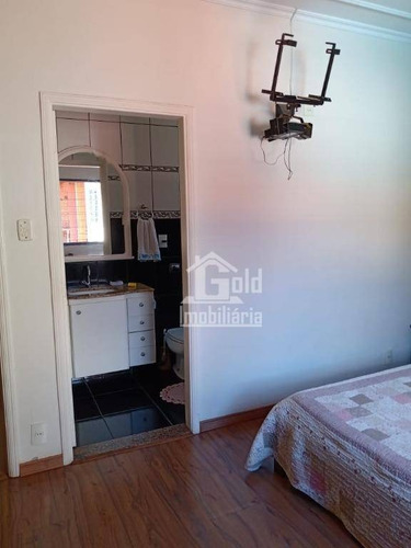 Imagem 20 de 30 de Casa Com 3 Dormitórios À Venda Por R$ 520.000 - Vila Tibério - Ribeirão Preto/sp - Ca1978