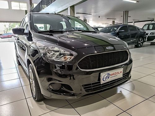 Imagem 2 de 15 de Ford Ka 1.0 Se 12v
