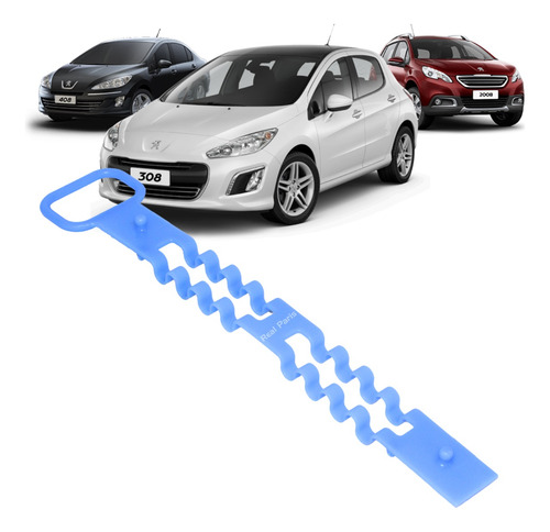 Cinta Abraçadeira Filtro Combustível Peugeot Citroen Renault