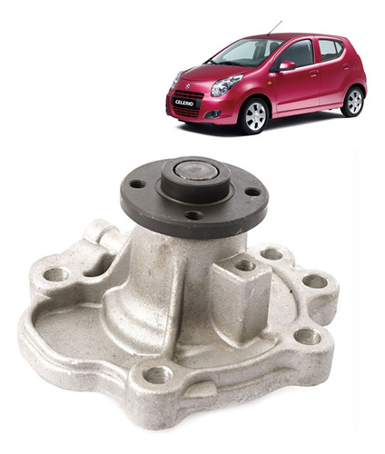 Bomba De Agua Para Suzuki Celerio 1.0 2009/2014