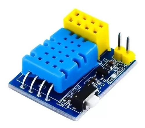 Modulo Sensor De Humedad Y Temperatura Dht11 Para Esp8266