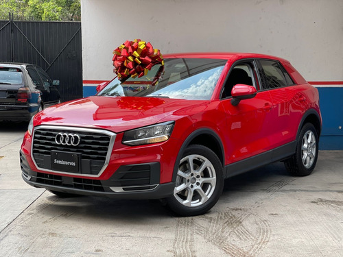 Audi Q2 1.4 35 Tfsi Dynamic