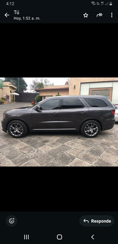 Dodge Durango 5.7 V8 R/t At