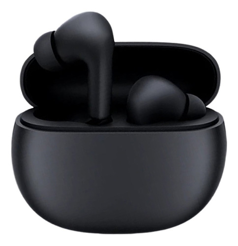 Auriculares Bluetooth Inalámbrico Xiaomi Redmi Buds 4 Active Color Negro