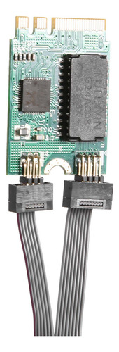 Tarjeta De Red Pcie M.2 A+e A Rtl8111f Gigabit Ethernet