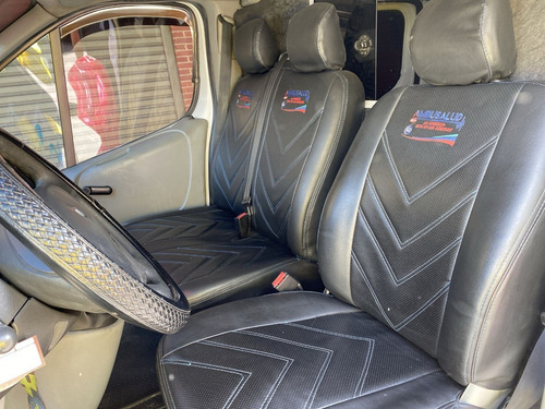 Imagen 8 de 20 de Renault Trafic