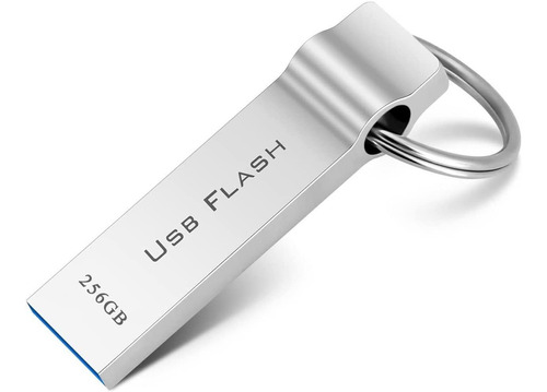 Marryler Unidad Flash Usb De 256 Gb, Unidad Usb Impermeable