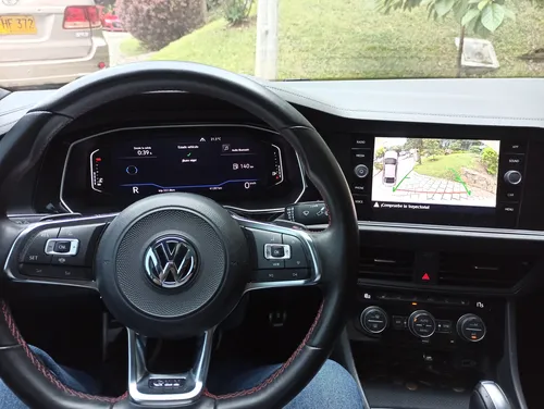 Volkswagen Jetta 2.0 Turbo Gli 2020 Automatico