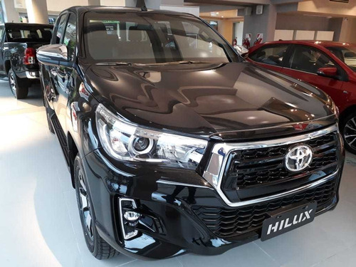 Toyota Hilux 2.8 Cd Srx 177cv 4x4 6mt My21