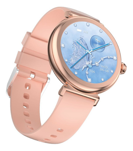 Reloj Smart Watch Soul Smw-evo800rs Rose Gold