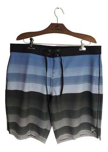 Bermuda Free Surf 5037 Big Size Stripes Grande