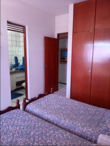 Imagem 13 de 25 de Apartamento Com 3 Dormitórios À Venda, 260 M² Por R$ 990.000,00 - Meireles - Fortaleza/ce - Ap1700