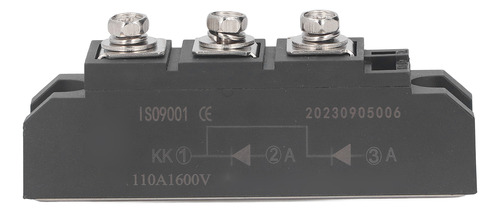 Módulo Rectificador De Diodos Fotovoltaicos De 2 Entradas Y
