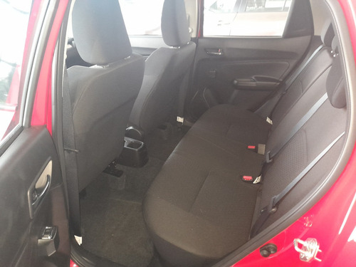 Suzuki New Swift Hb Hibrido Modelo 2024