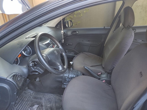 Peugeot 207 Compact 2011 Motor 1.4 Xr 5p 2011 Única Dueña