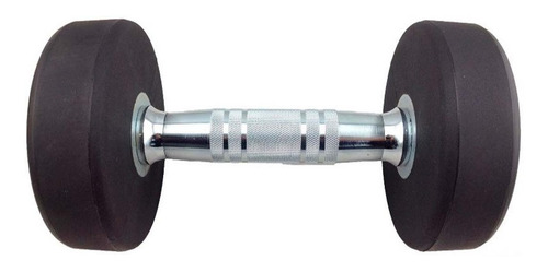 Mancuerna Engomada Redonda 37,5kg Por Unidad Gfitness