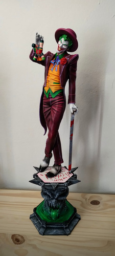 Figura Del Joker/guason- Dc Multiverse