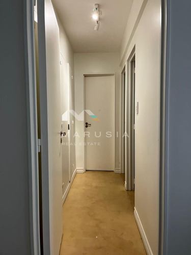 3 Ambientes Luminosos En Venta En Recoleta, Capital Federal, Buenos Aires