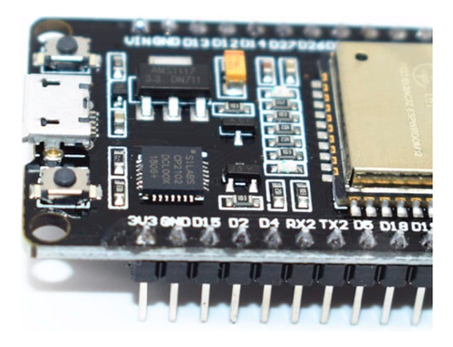 Módulo Esp 32s Devkit V1 Bluetooth + Wifi
