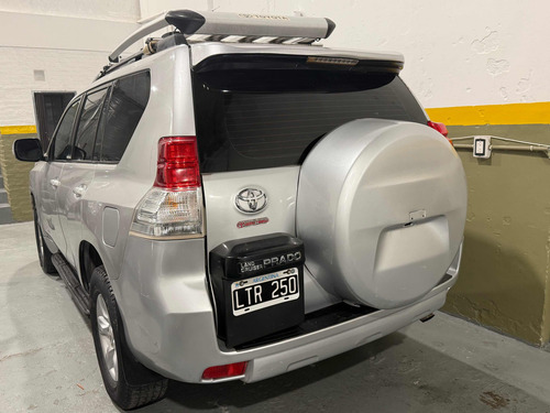 Toyota Land Cruiser 4.0 Prado Txl At